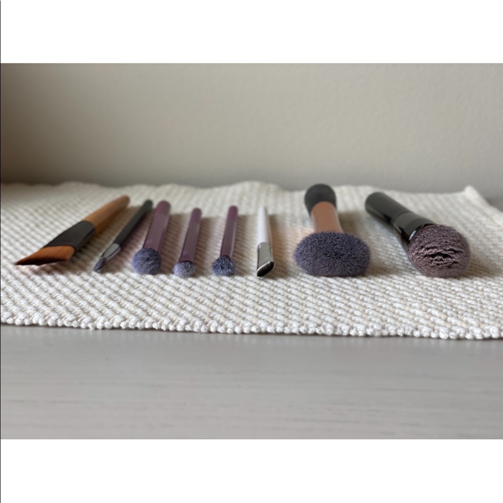 Makeup Brush Set Sephora Real Technique Morphe Elf